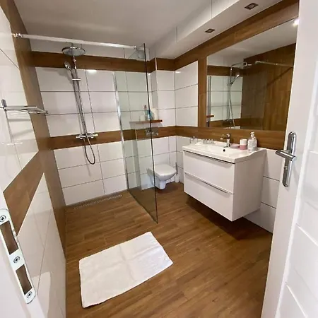 Welniana Przystan Apartman