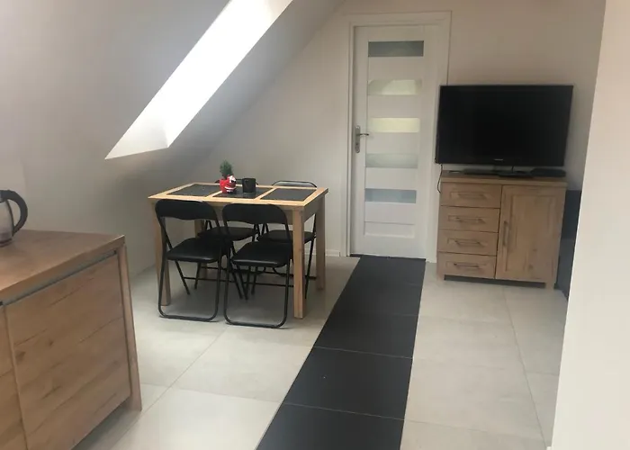 アパート Welniana Przystan Świeradów-Zdrój