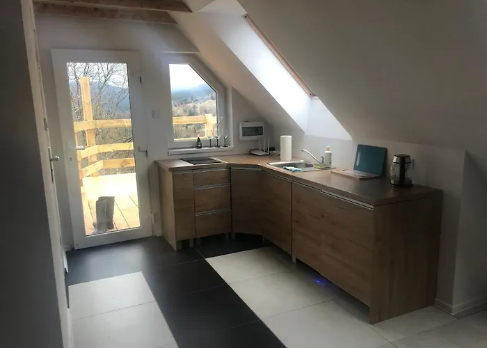 アパート Welniana Przystan Świeradów-Zdrój