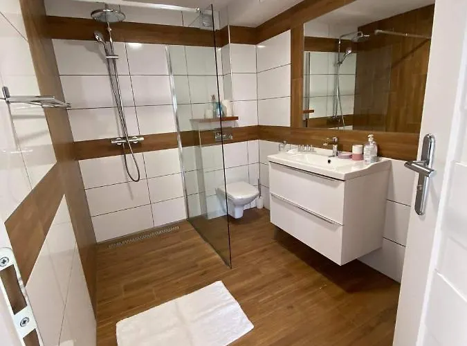 Welniana Przystan アパート