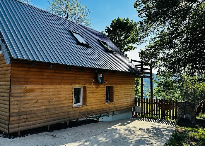 Welniana Przystan アパート Świeradów-Zdrój