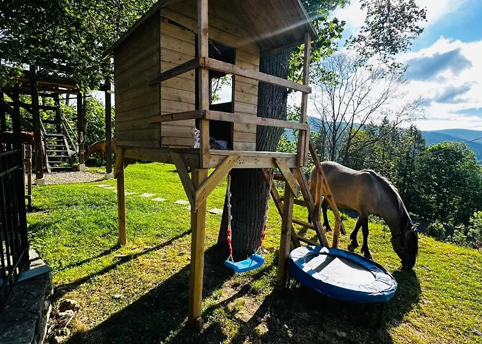 アパート Welniana Przystan