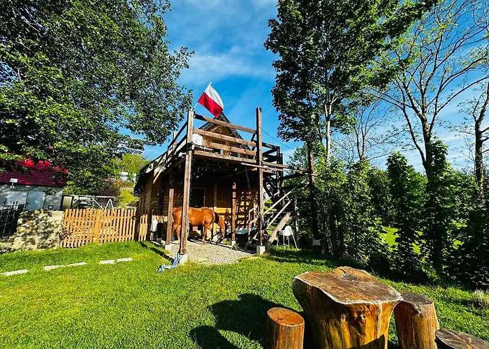 Welniana Przystan شقة Świeradów-Zdrój